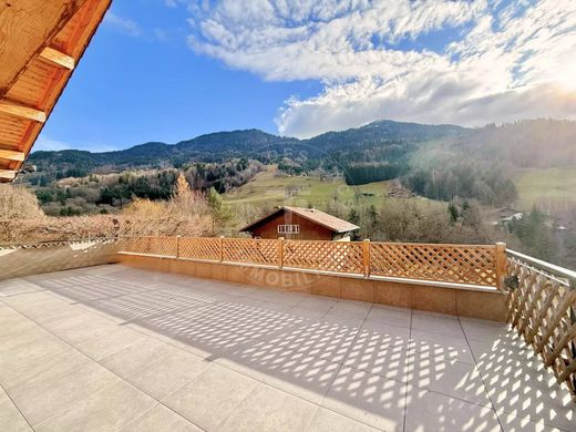 Chalet in Les Villards-sur-Thônes, Haute-Savoie
