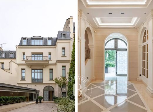 Luksusowy dom w Champs-Elysées, Madeleine, Triangle d’or, Paris