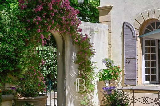 호화 저택 / 엑상프로방스, Bouches-du-Rhône