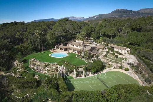 Luksusowy dom w La Colle-sur-Loup, Alpes-Maritimes