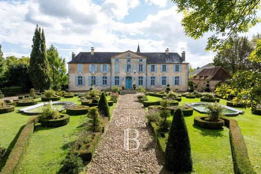 Castle in Pau, Pyrénées-Atlantiques