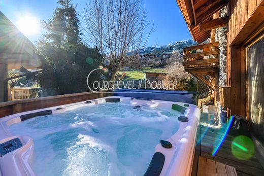 Dağ evi Les Allues, Savoy