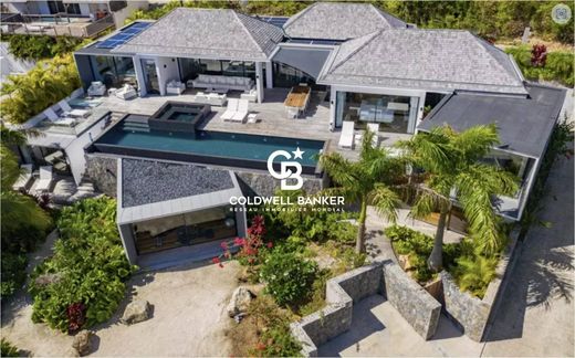 Villa in Gustavia