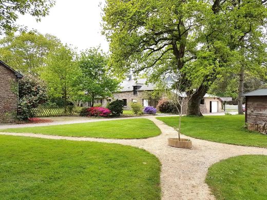Bréal-sous-Montfort, Ille-et-Vilaineの高級住宅