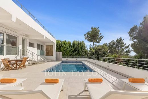 Maison de luxe à Ibiza, Province des Îles Baléares