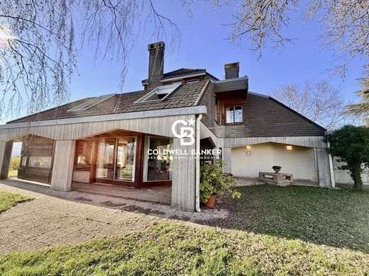 Lüks ev Fillinges, Haute-Savoie