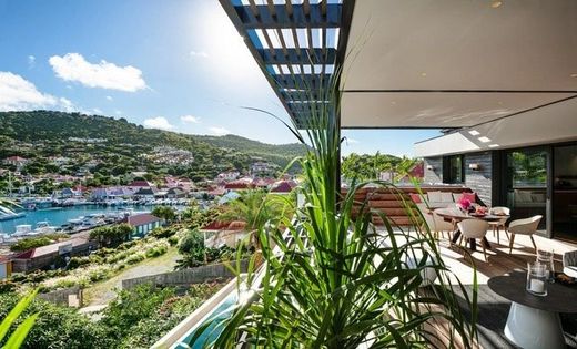 Apartament w Gustavia