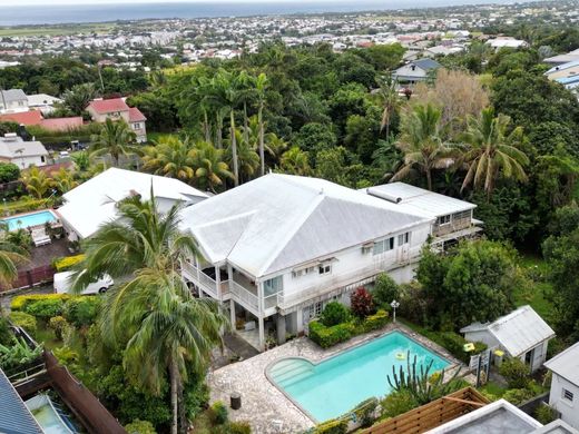 Maison de luxe à Sainte-Suzanne, Réunion