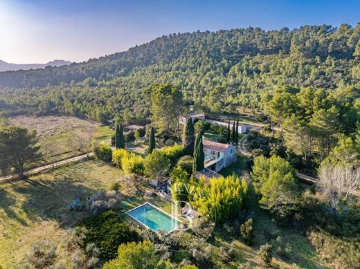 Luxury home in Eygalières, Bouches-du-Rhône