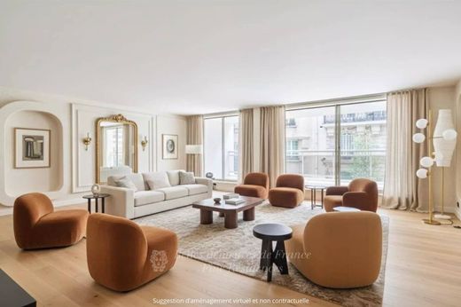 Apartment / Etagenwohnung in La Muette, Auteuil, Porte Dauphine, Paris