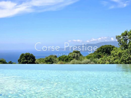 Villa in Sagone, South Corsica