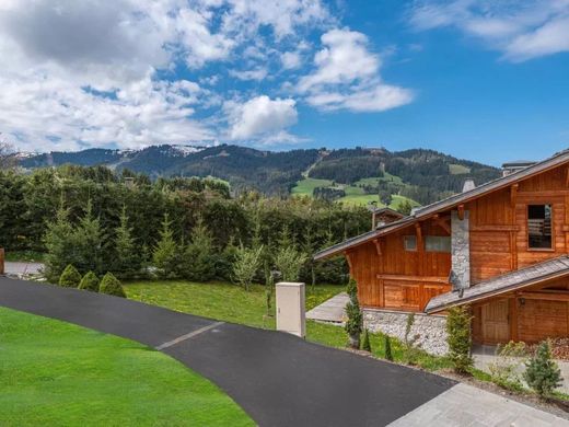 Chalet in Megève, Haute-Savoie