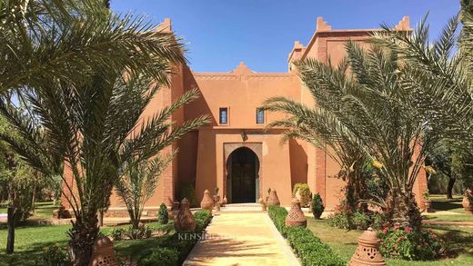 Villa Ouarzazat, Ouarzazate