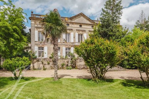 Château à Bordeaux, Gironde