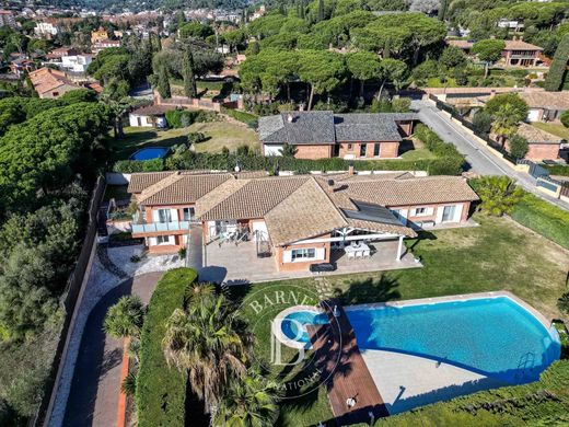 Luxe woning in Sant Andreu de Llavaneres, Província de Barcelona