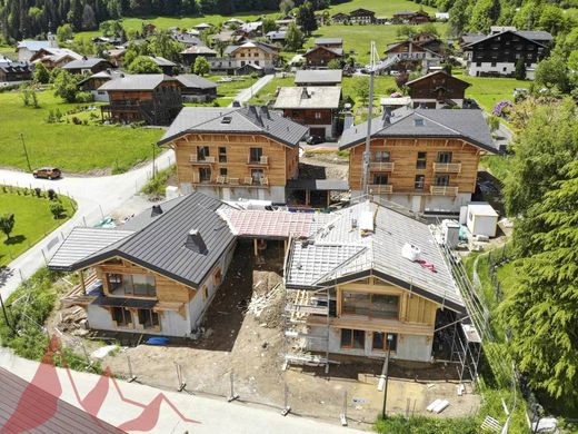 Chalet à Essert-Romand, Haute-Savoie