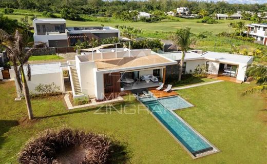 Villa in Beau Champ, Savanne District