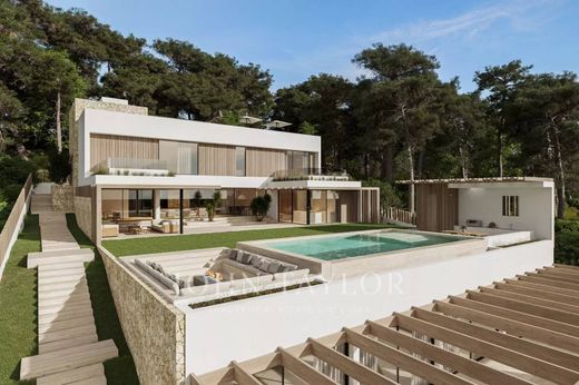 Santa Eulària des Riu, Illes Balearsの土地