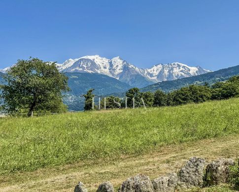 Maison de luxe à Domancy, Haute-Savoie