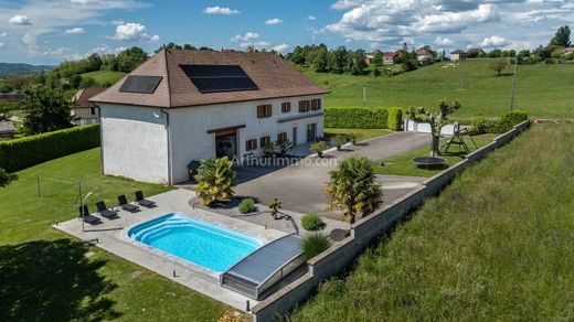 Lüks ev Les Avenières, Isère