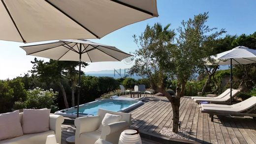 Villa Pietrosella, South Corsica