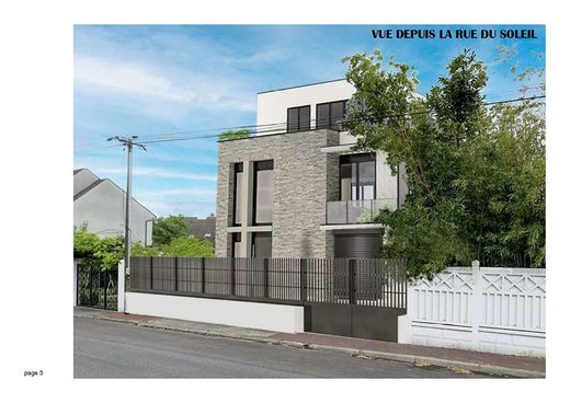 Terreno a Saint-Maur-des-Fossés, Val-de-Marne