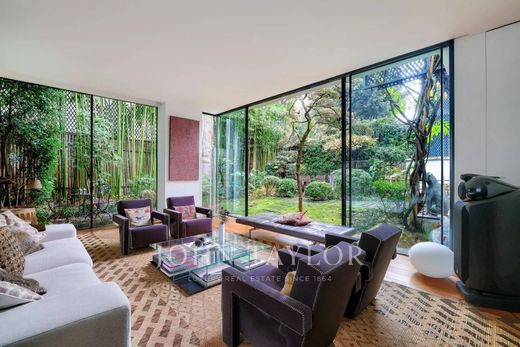 Luksusowy dom w Neuilly-sur-Seine, Hauts-de-Seine