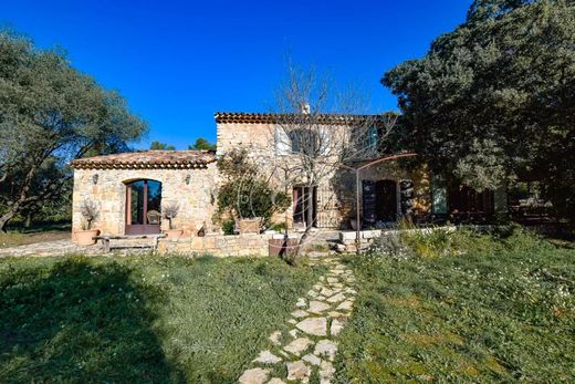 Maison de luxe à Lorgues, Var
