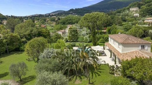 Villa in Châteauneuf-Grasse, Alpes-Maritimes