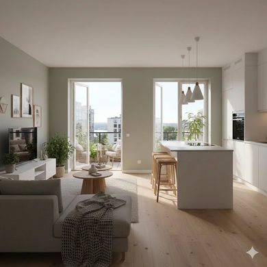 아파트 / Wissous, Essonne