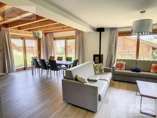 Apartment in Combloux, Haute-Savoie