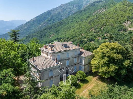 Κάστρο σε Corte, Upper Corsica