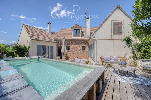 Luksusowy dom w Montesson, Yvelines