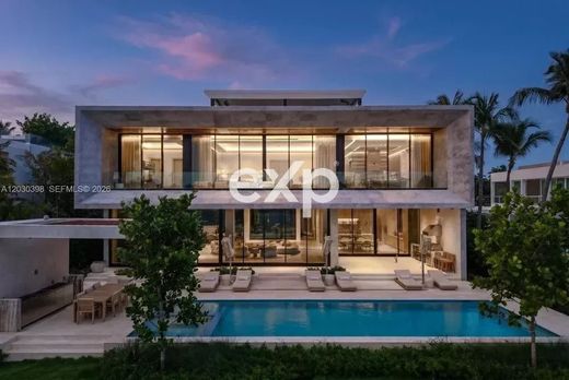 Villa - Miami Beach, Miami-Dade County