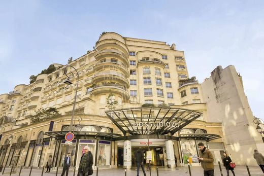 ラ・ミュエット、オートゥイユ、ポルト・ドーフィーヌ, Parisのアパートメント
