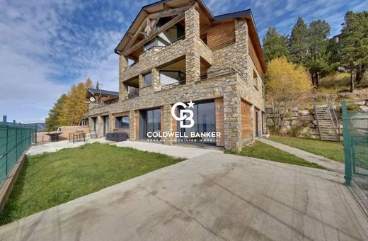 샬레 / Eyne, Pyrénées-Orientales