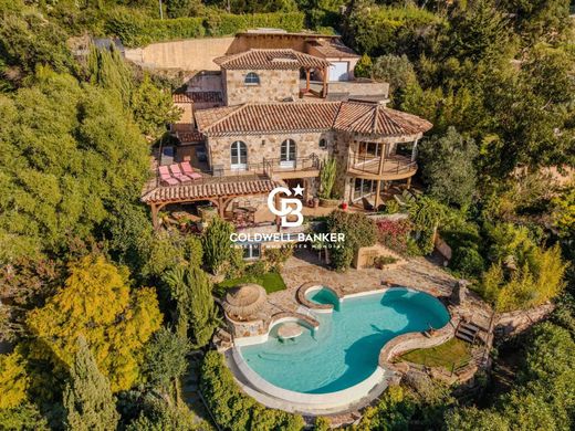 Maison de luxe à Rayol-Canadel-sur-Mer, Var