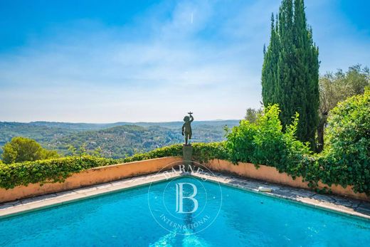 Casa di lusso a Grasse, Alpi Marittime