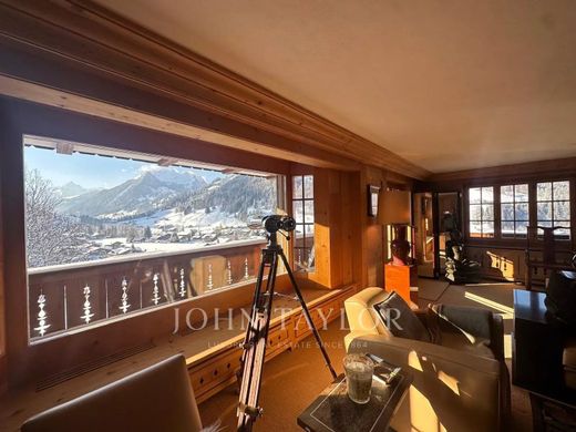 Apartment in Gstaad, Obersimmental-Saanen District
