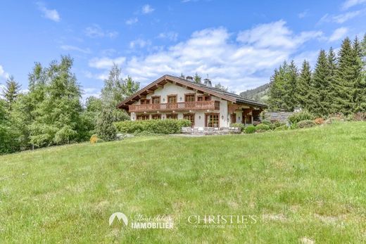شاليه ﻓﻲ Megève, Haute-Savoie
