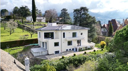 Casa di lusso a Clarens, Riviera-Pays-d'Enhaut District