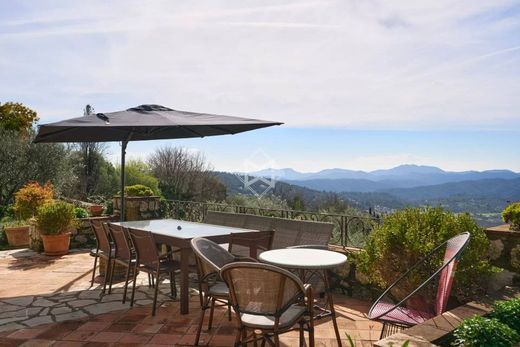 Luksusowy dom w Montauroux, Var
