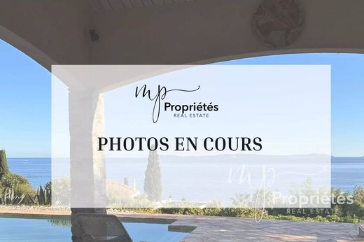 Maison de luxe à Rayol-Canadel-sur-Mer, Var