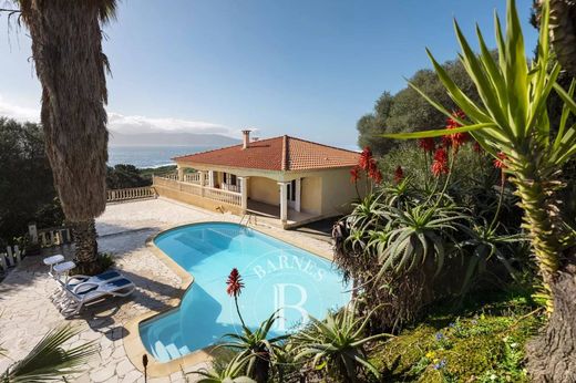 Casa de lujo en Ajaccio, Córcega del Sur