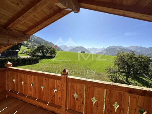 Chalet in Schönried, Obersimmental-Saanen District