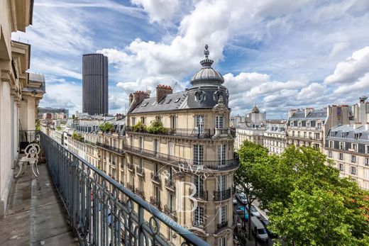 Apartment in Montparnasse, Alésia, Montsouris, Paris