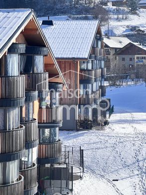 Apartment / Etagenwohnung in Abondance, Haute-Savoie
