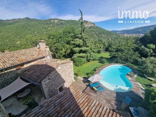 Casa de luxo - Alissas, Ardèche