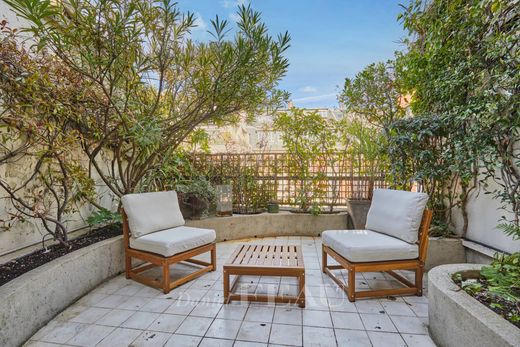 Daire La Muette, Auteuil, Porte Dauphine, Paris