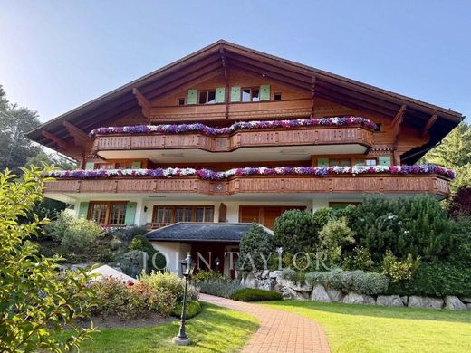 套间/公寓  Gstaad, Obersimmental-Saanen District